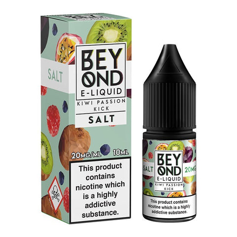 Beyond Salts 10ml Nic Salt - Pack of 10 - Topvapewholesale