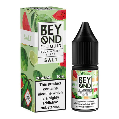 Beyond Salts 10ml Nic Salt - Pack of 10 - Topvapewholesale