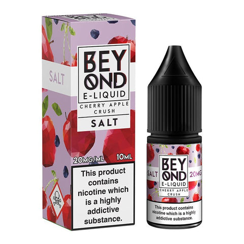 Beyond Salts 10ml Nic Salt - Pack of 10 - Topvapewholesale
