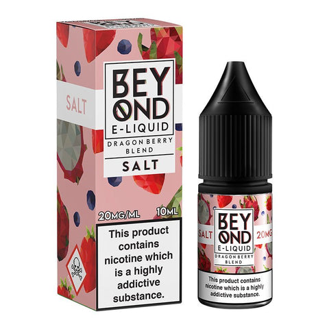 Beyond Salts 10ml Nic Salt - Pack of 10 - Topvapewholesale