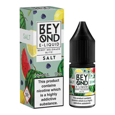 Beyond Salts 10ml Nic Salt - Pack of 10 - Topvapewholesale