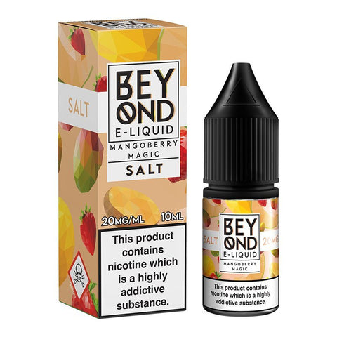 Beyond Salts 10ml Nic Salt - Pack of 10 - Topvapewholesale