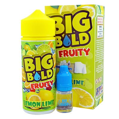 Big Bold Fruity 100ML Shortfill - Topvapewholesale