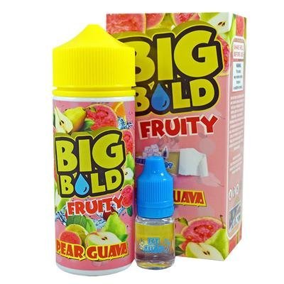 Big Bold Fruity 100ML Shortfill - Topvapewholesale
