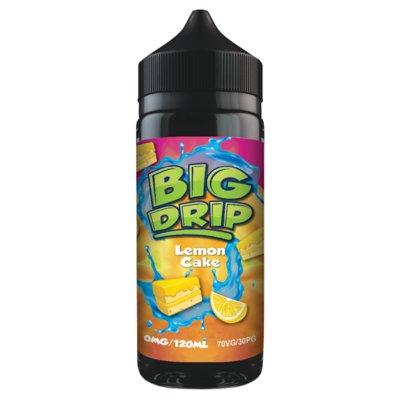 Big Drip 100ml Shortfill - Topvapewholesale