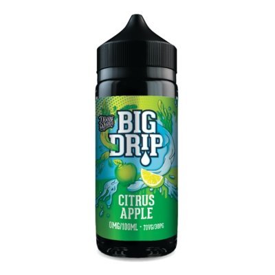 Big Drip 100ml Shortfill - Topvapewholesale