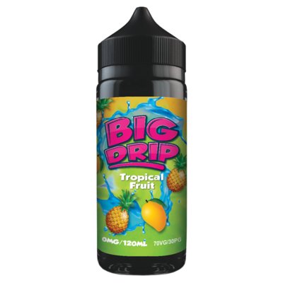 Big Drip 100ml Shortfill - Topvapewholesale
