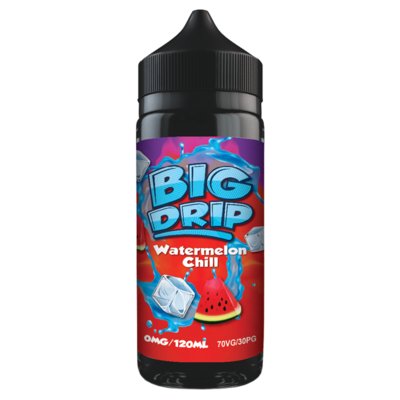 Big Drip 100ml Shortfill - Topvapewholesale