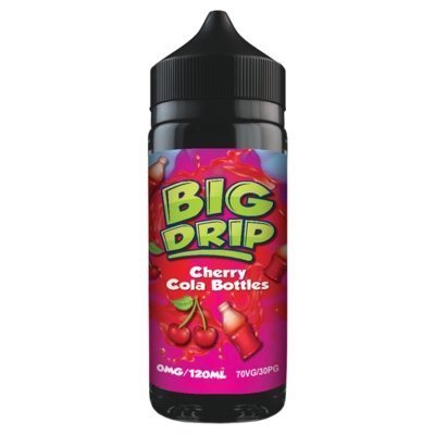 Big Drip 100ml Shortfill - Topvapewholesale