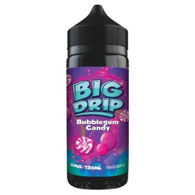 Big Drip 100ml Shortfill - Topvapewholesale