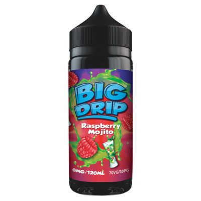 Big Drip 100ml Shortfill - Topvapewholesale