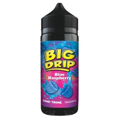 Big Drip 100ml Shortfill - Topvapewholesale