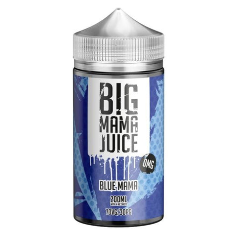 Big Mama Juice 200ml Shortfill - Topvapewholesale