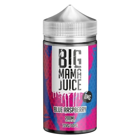 Big Mama Juice 200ml Shortfill - Topvapewholesale