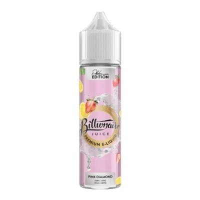 Billionaire 50ml Shortfill - Topvapewholesale