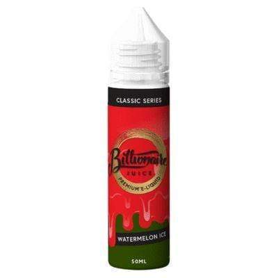 Billionaire 50ml Shortfill - Topvapewholesale