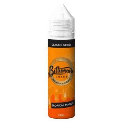 Billionaire 50ml Shortfill - Topvapewholesale