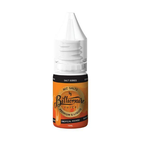 Billonaire Juice 10ml Nic Salt (Pack of 10) - Topvapewholesale
