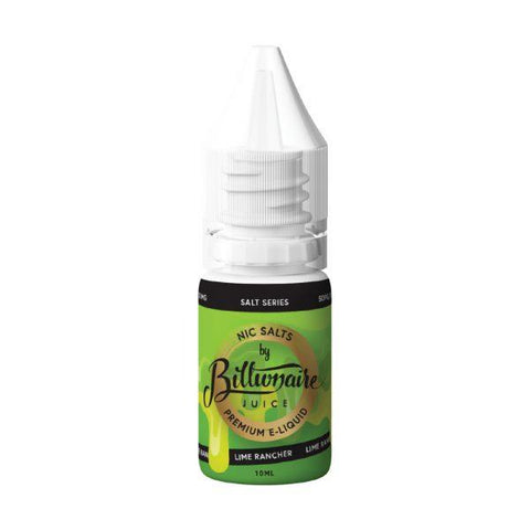 Billonaire Juice 10ml Nic Salt (Pack of 10) - Topvapewholesale
