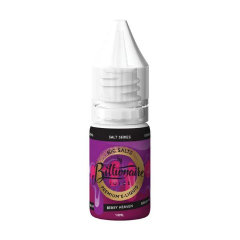Billonaire Juice 10ml Nic Salt (Pack of 10) - Topvapewholesale
