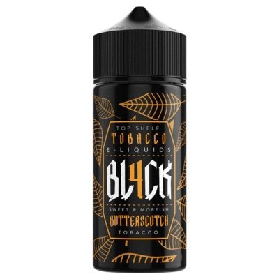 Bla4ck 100ml Shortfill - Topvapewholesale