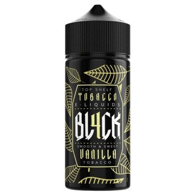 Bla4ck 100ml Shortfill - Topvapewholesale