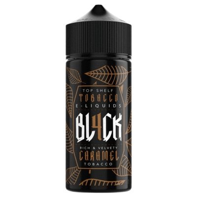 Bla4ck 100ml Shortfill - Topvapewholesale