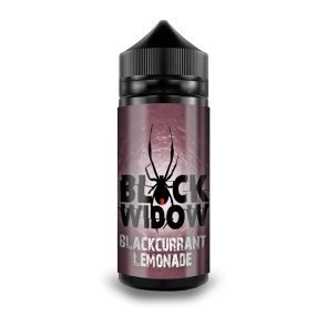 Black Widow 100ml E - liquids - Topvapewholesale