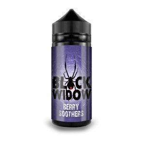 Black Widow 100ml E - liquids - Topvapewholesale