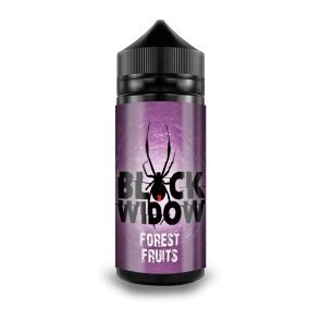 Black Widow 100ml E - liquids - Topvapewholesale