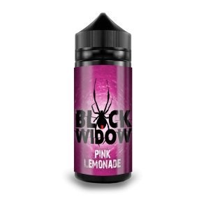 Black Widow 100ml E - liquids - Topvapewholesale