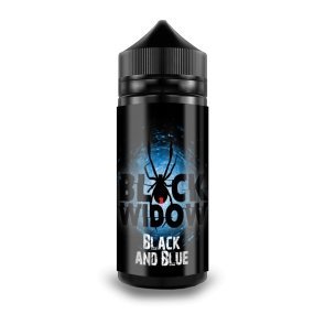 Black Widow 100ml E - liquids - Topvapewholesale