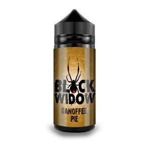 Black Widow 100ml E - liquids - Topvapewholesale