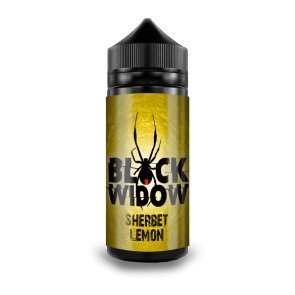 Black Widow 100ml E - liquids - Topvapewholesale