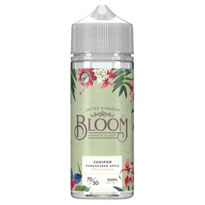 Bloom 100ml Shortfill - Topvapewholesale