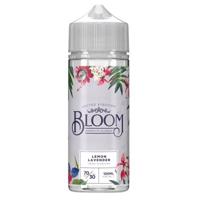 Bloom 100ml Shortfill - Topvapewholesale
