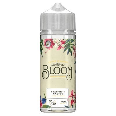 Bloom 100ml Shortfill - Topvapewholesale
