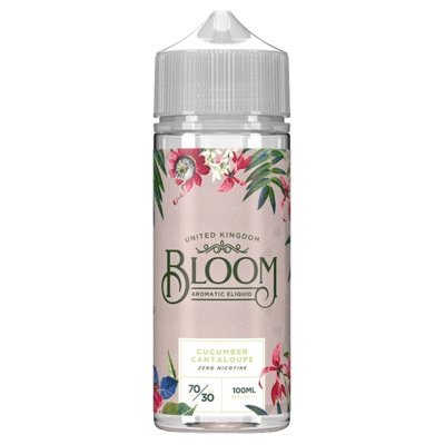 Bloom 100ml Shortfill - Topvapewholesale