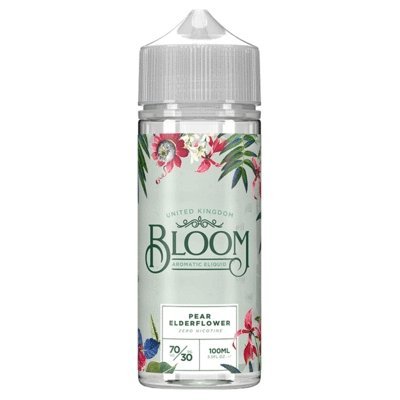 Bloom 100ml Shortfill - Topvapewholesale