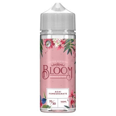 Bloom 100ml Shortfill - Topvapewholesale