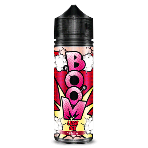 Boom 100ml E - liquids Shortfill - Topvapewholesale