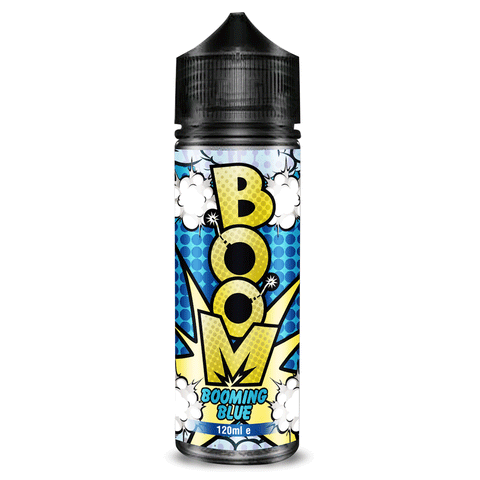 Boom 100ml E - liquids Shortfill - Topvapewholesale