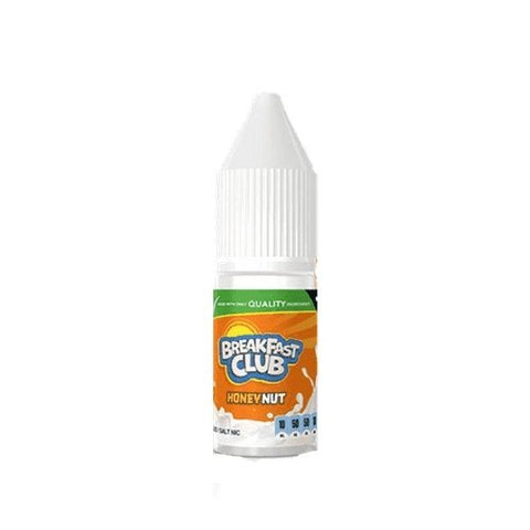 Breakfast Club 10ml Nic Salt (Pack of 10) - Topvapewholesale