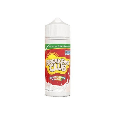Breakfast Club 10ml Nic Salt (Pack of 10) - Topvapewholesale