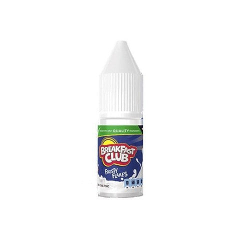 Breakfast Club 10ml Nic Salt (Pack of 10) - Topvapewholesale