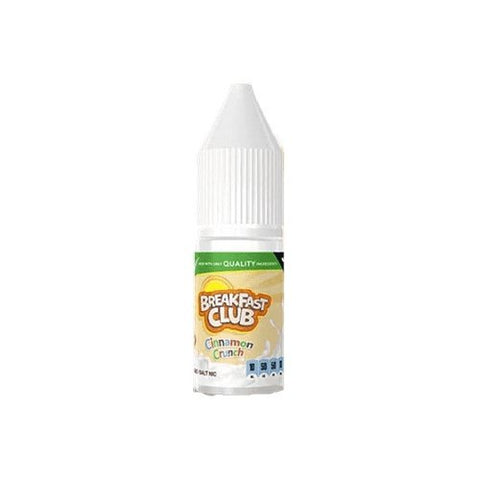 Breakfast Club 10ml Nic Salt (Pack of 10) - Topvapewholesale