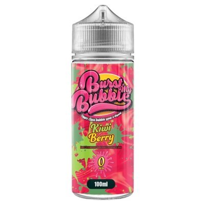 Brust My Bubble 100ml Shortfill - Topvapewholesale