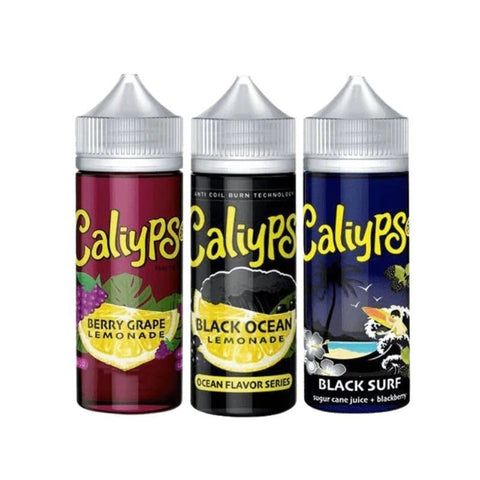 Caliypso 100ml Shortfill - Topvapewholesale