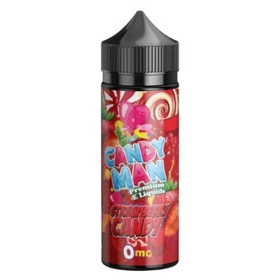 Candy Man 100ml Shortfill - Topvapewholesale