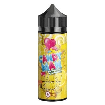 Candy Man 100ml Shortfill - Topvapewholesale